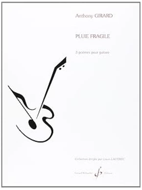 Pluie fragile